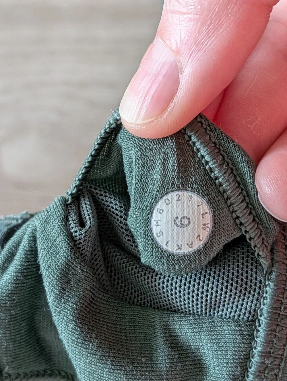 Set of 3 Lululemon Sports Bras - Size 6